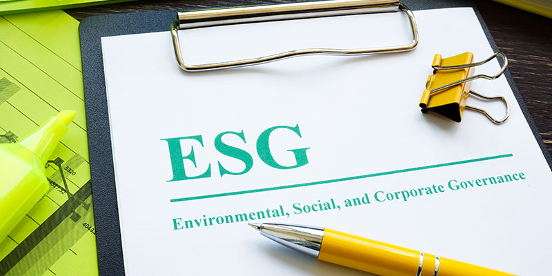 ESG subject research and practitioner training