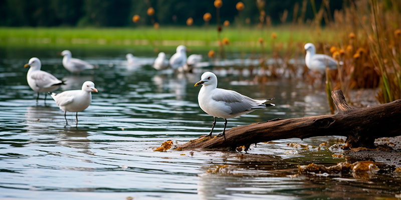 Jiangsu Yancheng Wetlands Protection Project - Wetlands Management and Environment Governance